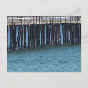 Avila Beach...Een loffelijke stad aan de kust van Briefkaart