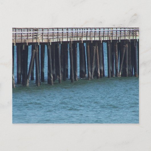 Avila Beach...Een loffelijke stad aan de kust van  Briefkaart (Voorkant)