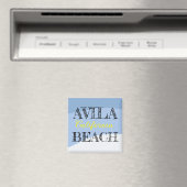 Avila Beach Magnet (Insitu (Vaatwasser))