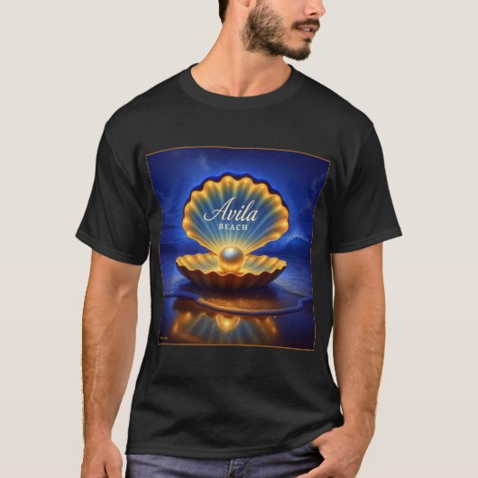AVILA BEACH T-SHIRT (Voorkant)