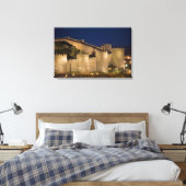 Avila, Castilië en León, Spanje Canvas Afdruk (Insitu (Slaapkamer))