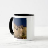 Avila, Castilië en León, Spanje Mok (Voorkant links)