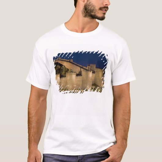 Avila, Castilië en León, Spanje T-shirt (Voorkant)
