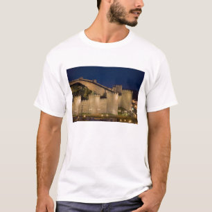 Avila, Castilië en León, Spanje T-shirt