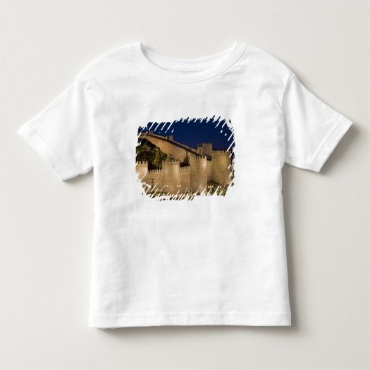 Avila, Castilla y León, Spanje Kinder Shirts (Voorkant)
