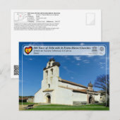 Ávila - Ermita de Nuestra Señora de la Cabeza Briefkaart (Voorkant / Achterkant)