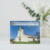 Ávila - Ermita de Nuestra Señora de la Cabeza Briefkaart (Staand voorkant)
