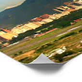 Avila Panorama Poster (Hoek)