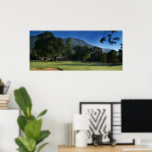 Avila uit gat 18 poster (Thuiskantoor)