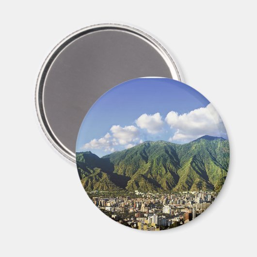 Avila View Magneet (Voorkant / Achterkant)