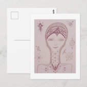 Avina Briefkaart (Voorkant / Achterkant)