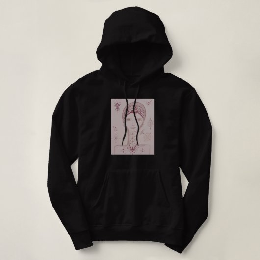 Avina Hoodie (Design voorkant)
