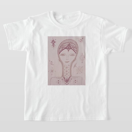 Avina T-shirt (Laagn)