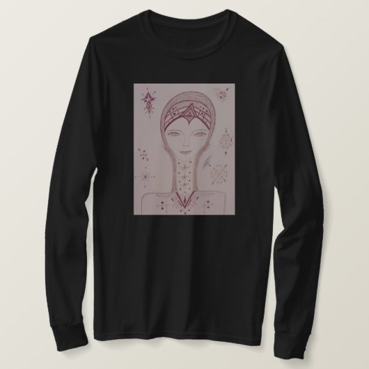 Avina T-shirt (Design voorkant)