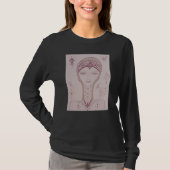 Avina T-shirt (Voorkant)
