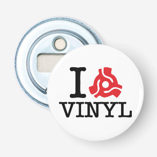 Avinyl adapter I 45 Button Flesopener