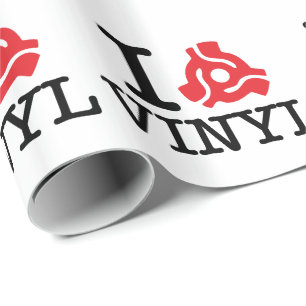 Avinyl adapter I 45 Cadeaupapier