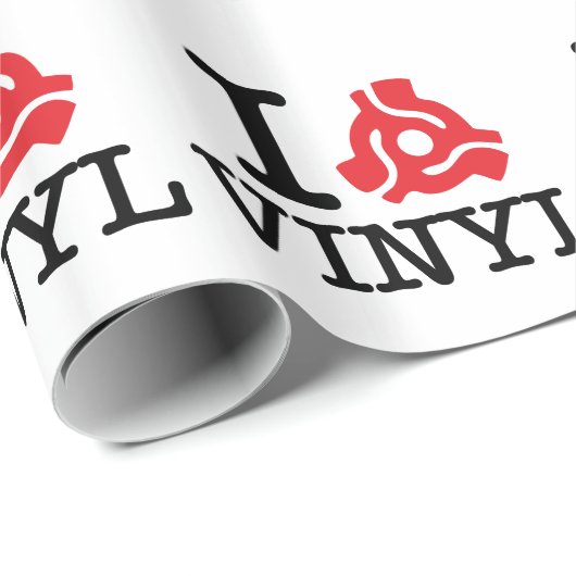 Avinyl adapter I 45 Cadeaupapier (Rol Hoek)