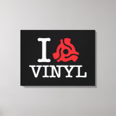 Avinyl adapter I 45 Canvas Afdruk (Voorkant)