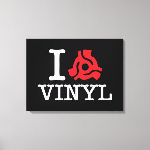 Avinyl adapter I 45 Canvas Afdruk