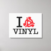 Avinyl adapter I 45 Canvas Afdruk (Voorkant)