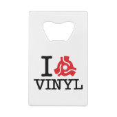 Avinyl adapter I 45 Creditkaart Flessenopener (Achterkant)