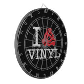 Avinyl adapter I 45 Dartbord (Voorkant Links)