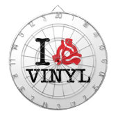 Avinyl adapter I 45 Dartbord (Voorkant)