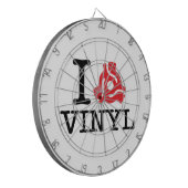 Avinyl adapter I 45 Dartbord (Voorkant Links)
