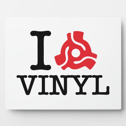 Avinyl adapter I 45 Fotoplaat (Voorkant)