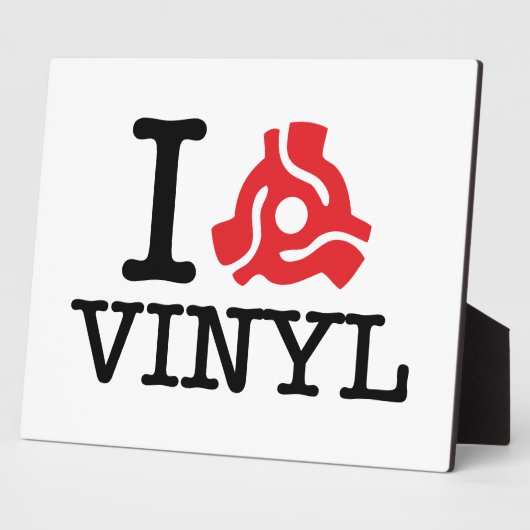 Avinyl adapter I 45 Fotoplaat (Zijkant)