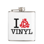 Avinyl adapter I 45 Heupfles (Voorkant)