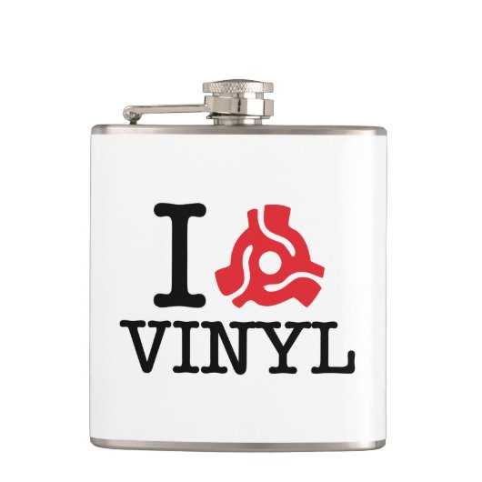 Avinyl adapter I 45 Heupfles (Voorkant)