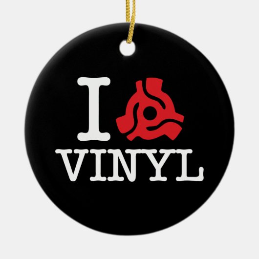 Avinyl adapter I 45 Keramisch Ornament (Voorkant)