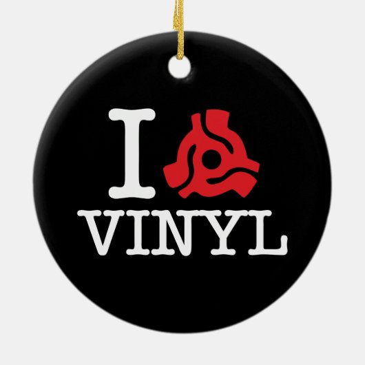 Avinyl adapter I 45 Keramisch Ornament (Achterkant)