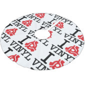 Avinyl adapter I 45 Kerstboom Rok (Gekanteld)