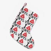 Avinyl adapter I 45 Kleine Kerstsok (Voorkant (Hangend))