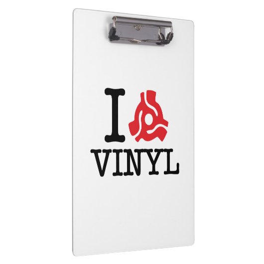 Avinyl adapter I 45 Klembord (Rechts)