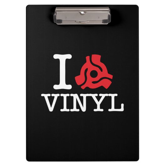 Avinyl adapter I 45 Klembord (Voorkant)