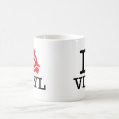 Avinyl adapter I 45 Koffiemok (Center)