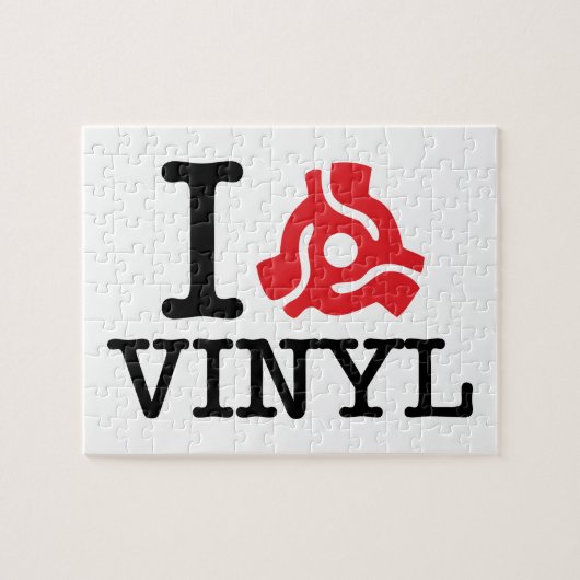 Avinyl adapter I 45 Legpuzzel (Horizontaal)