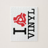 Avinyl adapter I 45 Legpuzzel (Verticaal)