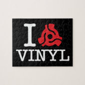 Avinyl adapter I 45 Legpuzzel (Horizontaal)