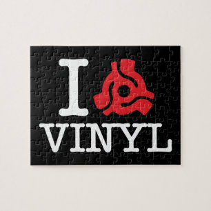 Avinyl adapter I 45 Legpuzzel