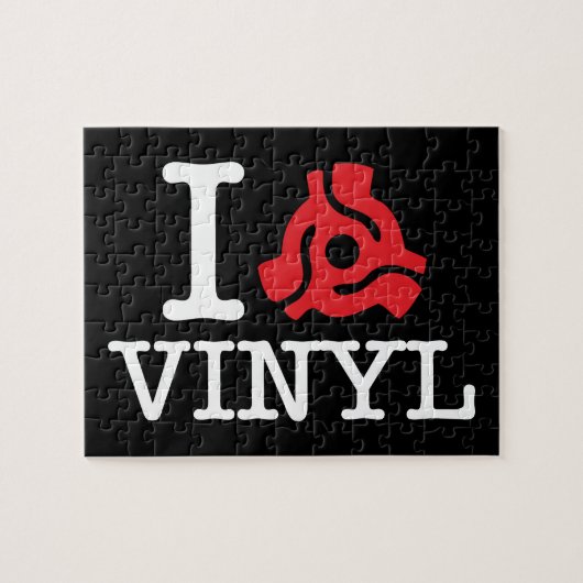 Avinyl adapter I 45 Legpuzzel (Horizontaal)