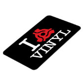 Avinyl adapter I 45 Magneet (Linkerzijde)