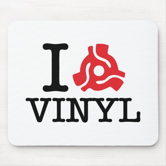 Avinyl adapter I 45 Muismat (Voorkant)