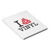 Avinyl adapter I 45 Notitieblok (Schuin)