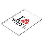 Avinyl adapter I 45 Notitieboek (Linkerzijde)