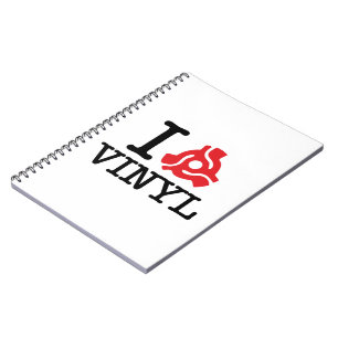 Avinyl adapter I 45 Notitieboek